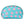 Beauty Fun Oval Cosmetic Bag
