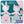 Travel Tin Magnetic Dress-Up: Bunny/Cat