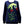 Navy Grinch Mistletoe Hand Sweatshirt- (Women's)