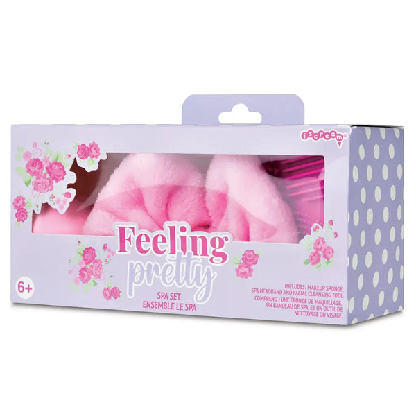 Feeling Pretty Spa Set