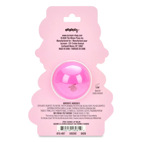 Christmas Tree Lip Balm