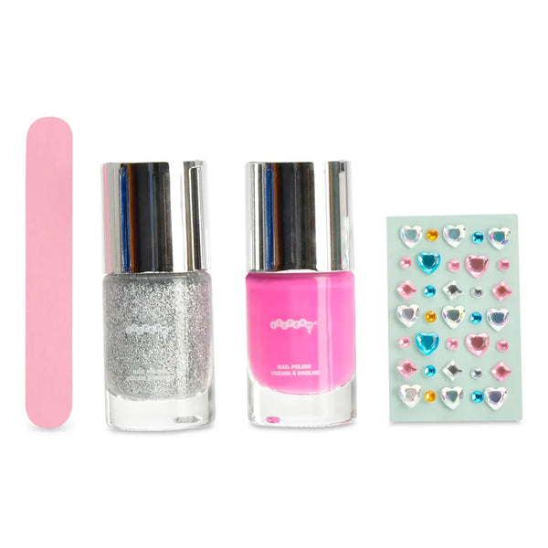 Christmas Tree Nail Polish Set