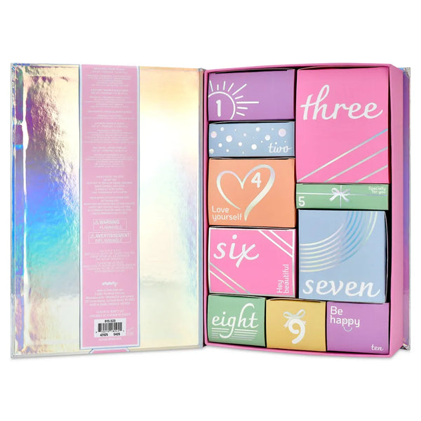 10 Days Of Beauty Set