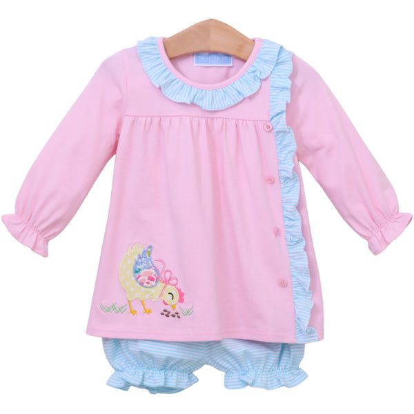 Chicken Bloomer Set
