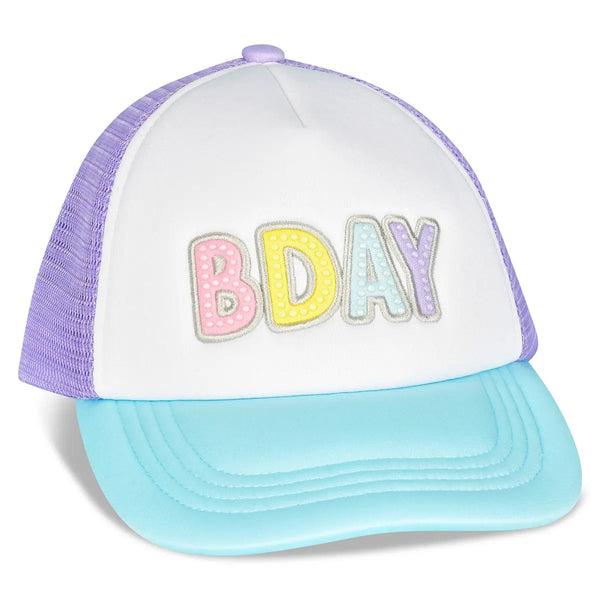 BDay Trucker Hat
