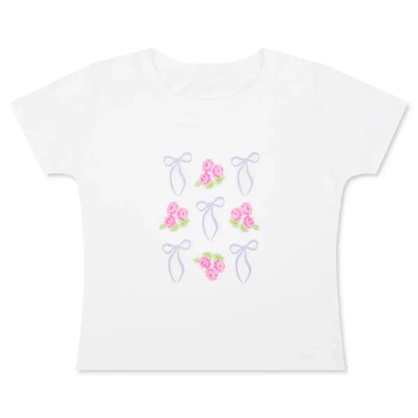 Forever Floral T-Shirt