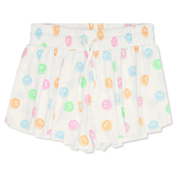 Made You Smile Butterfly Shorts