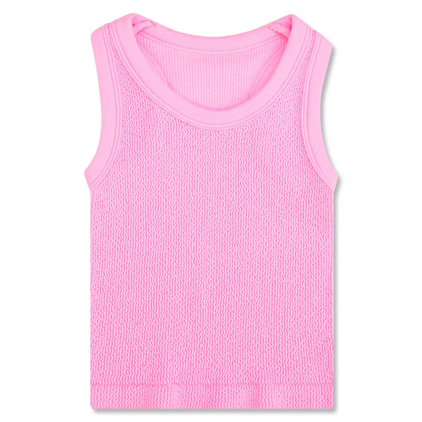 Rose Racerback Tank Top