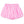 Pink Gingham Butterfly Shorts