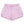 Floral Stripes Plush Shorts