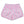 Floral Stripes Plush Shorts