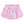 Floral Stripes Butterfly Shorts