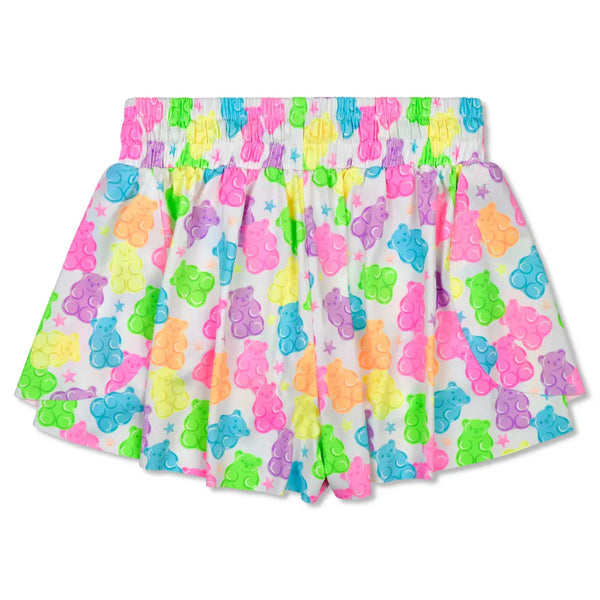Yummy Gummy Butterfly Shorts