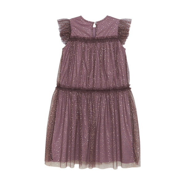 Sparkle Mesh Dress