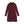Pointelle Dress- Tawny Port