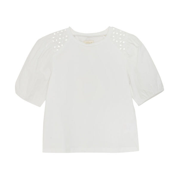 Cloud Lace T-Shirt
