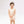 Vintage Mini Bows Ruffle Bike Short Set