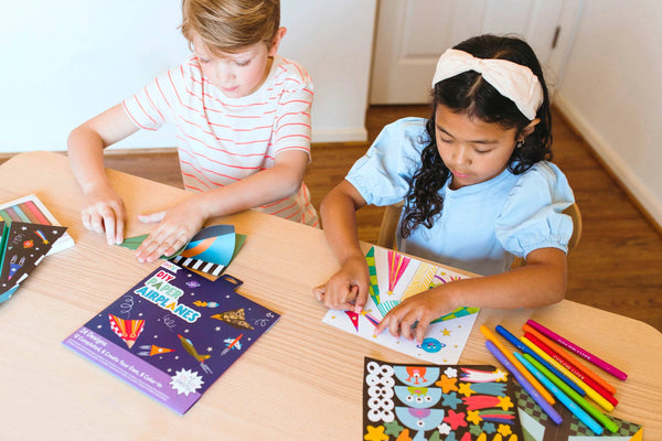 DIY Paper Airplanes- Set of 24 Designs