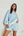Blue Gingham Lounge Set