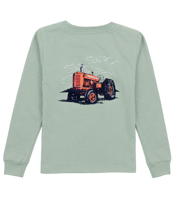 Tractor LS- Sage