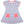 Coral Bouquet Play Dress