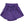 Load image into Gallery viewer, Purple Swing Shorts
