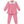 Catherine Bloomer Pants Set- Pink