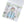 Carry-Along Coloring Book Set- On Safari