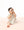 Cute Farm Animals Smocked Skirted Bubble