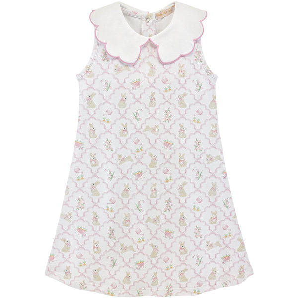 Mosaic Of Tails Dress