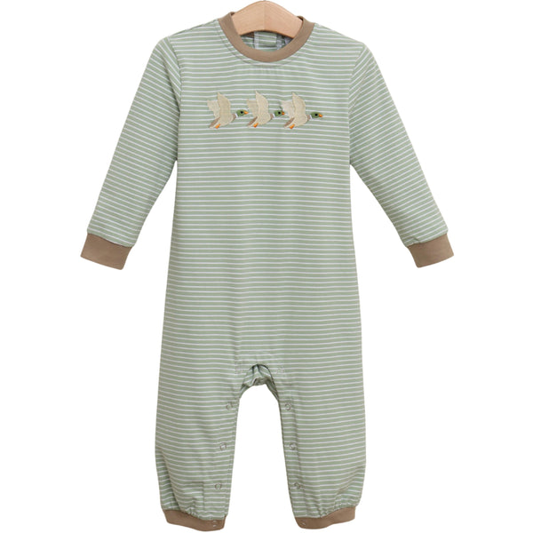 Mallard Flight Romper