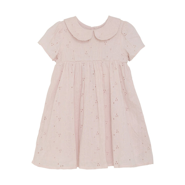 Anglaise Dress- Lotus