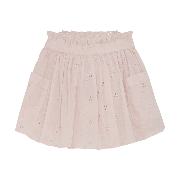 Anglaise Skirt- Lotus
