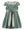 Aqua Deluxe Velvet Dress With Lace