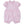Old English Roses Pink Playsuit