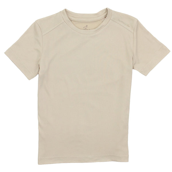 Ravine Tee SS- Dune