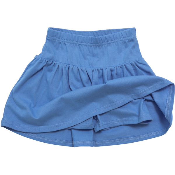 Gabbie Skort- Cornflower Blue