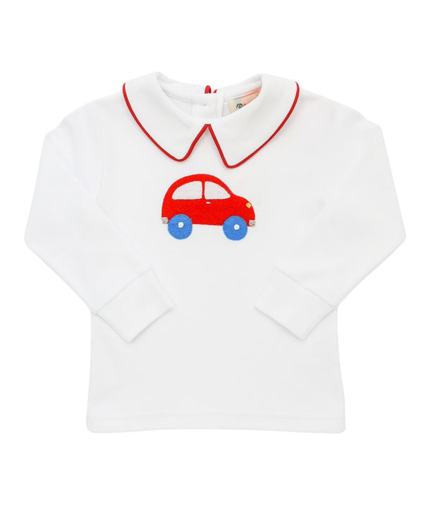 Car Peter Pan Shirt
