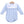 Jack Bubble - Light Blue Stripe