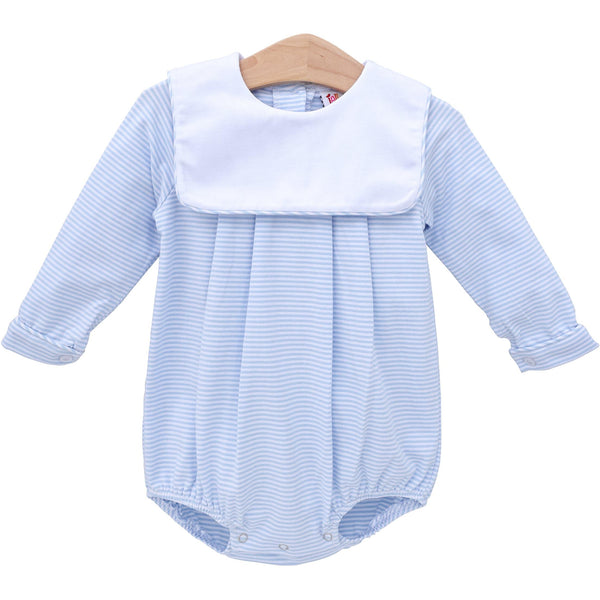Jack Bubble - Light Blue Stripe