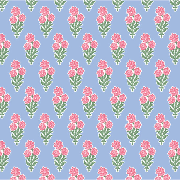 Coral Bouquet Bubble