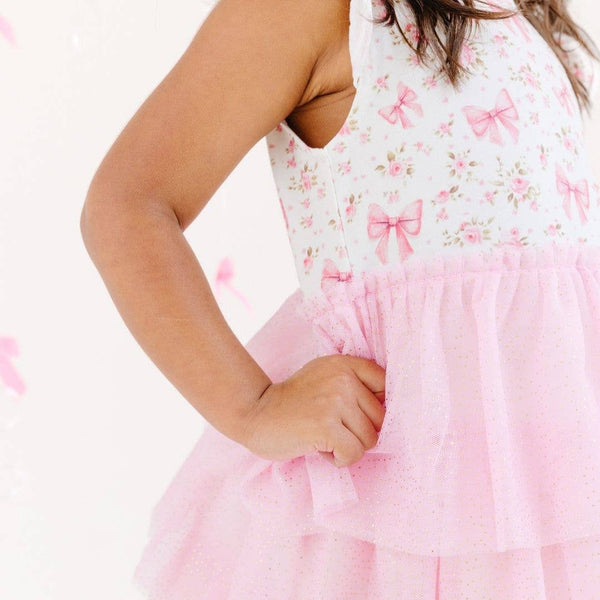 Ditsy Floral Tutu Dress