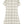Tartan Plaid Dress- Ivory