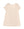 Jacquard Twinkle A-Line Dress- Pink