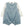 Blue Deluxe Velvet Romper
