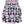 Scottie Skirt Magenta Ink Blot