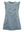 Blue Deluxe Velvet Shift