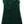 Green Deluxe Velvet Shift