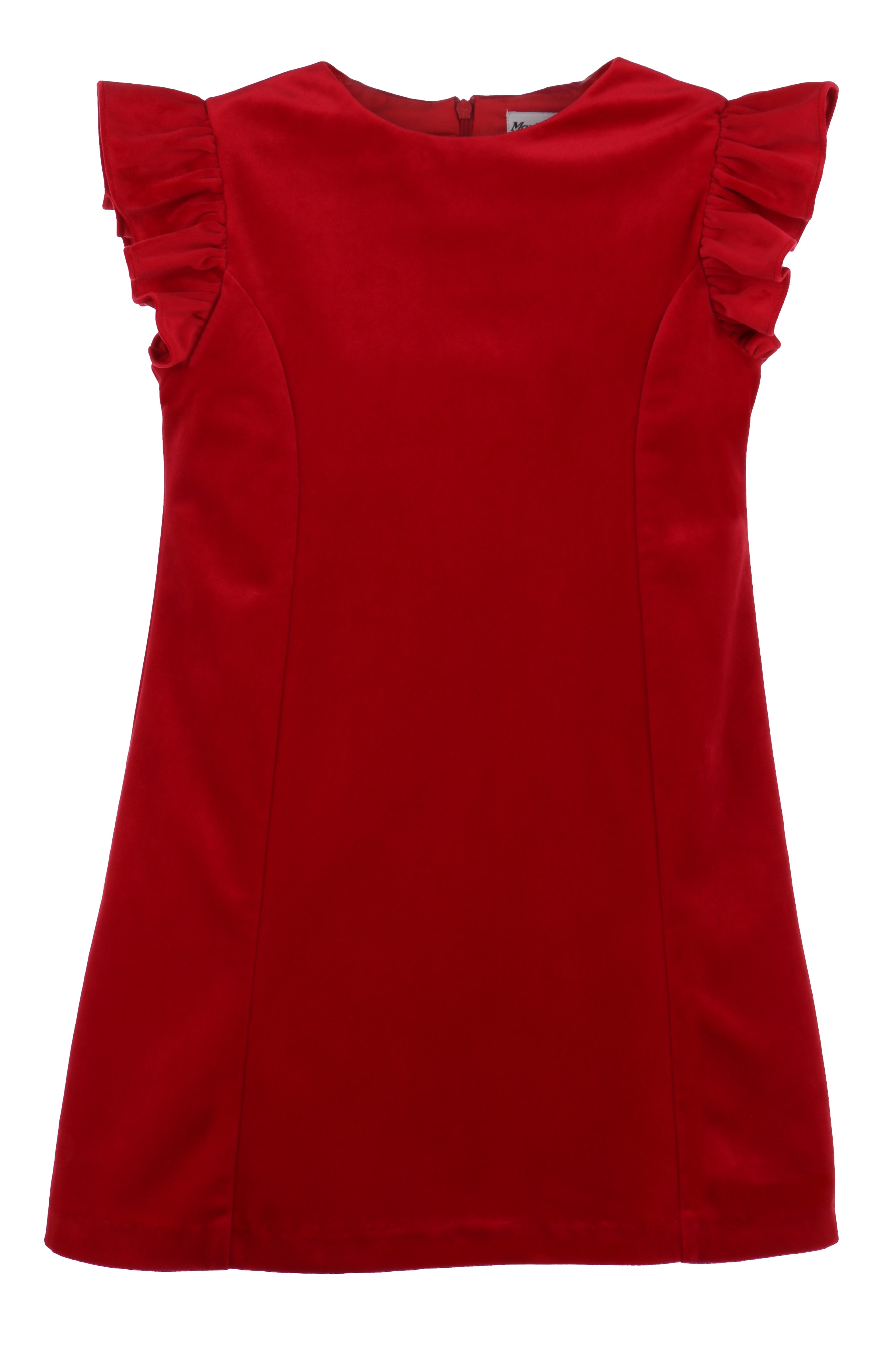 Red Deluxe Velvet Shift 10 Red Deluxe Velvet Shift 10