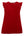 Red Deluxe Velvet Shift